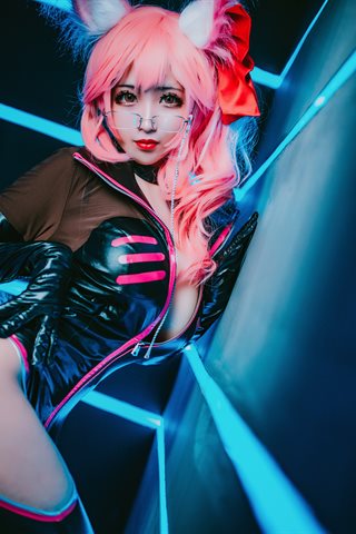 Rioko凉凉子-玉藻前 - 0017.jpg