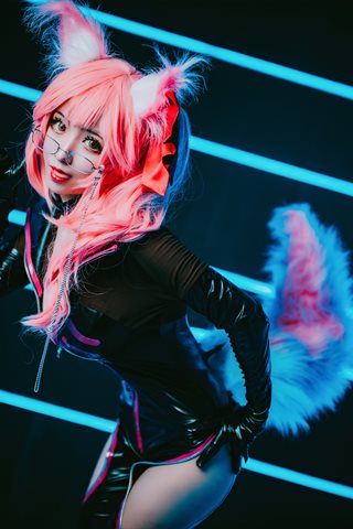 Rioko凉凉子-玉藻前 - 0018.jpg