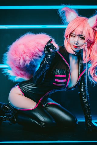 Rioko凉凉子-玉藻前 - 0019.jpg