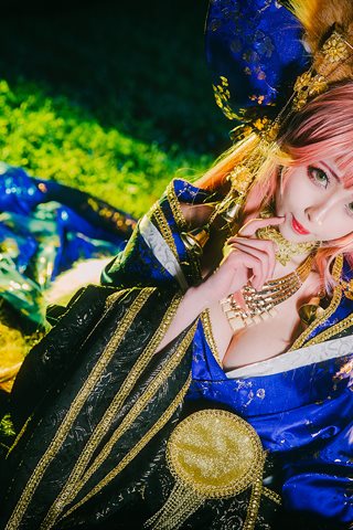 Rioko凉凉子-玉藻前满破 - 0007.jpg