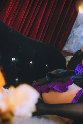 Rioko凉凉子-玛修 - 0004.jpg