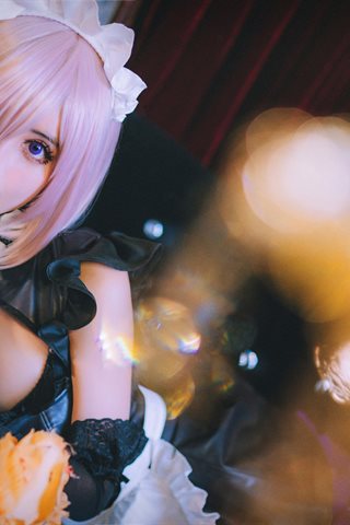 Rioko凉凉子-玛修 - 0012.jpg