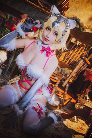 Rioko凉凉子-白贞 - 0002.jpg