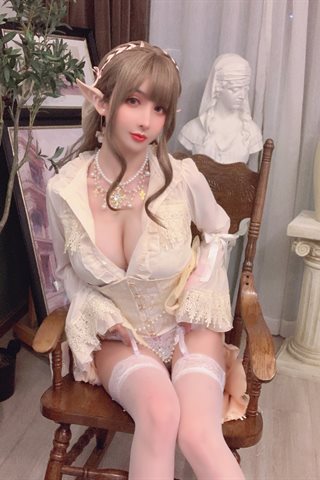 Rioko凉凉子-精灵姐姐 - 0029.jpg