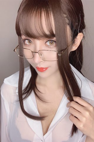 Rioko凉凉子-自拍-教师 - 0006.jpg