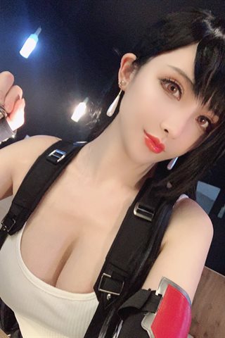 Rioko凉凉子-自拍-蒂法 - 0007.jpg