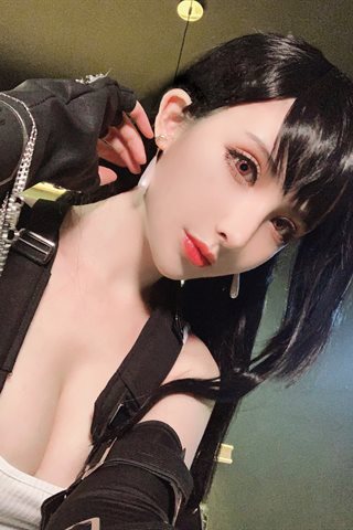 Rioko凉凉子-自拍-蒂法 - 0009.jpg