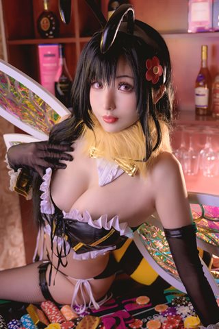 Rioko凉凉子-蒂法little bee - 0003.jpg