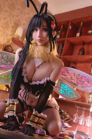 Rioko凉凉子-蒂法little bee - 0006.jpg