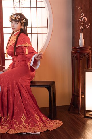 Rioko凉凉子-逸仙 - 0004.jpg