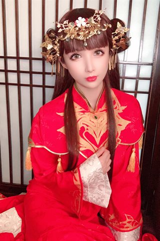 Rioko凉凉子-逸仙 - 0027.jpg