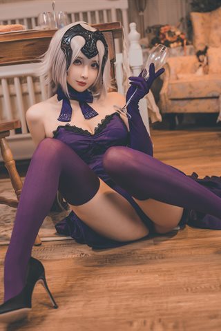 Rioko凉凉子-醉贞 - 0012.jpg