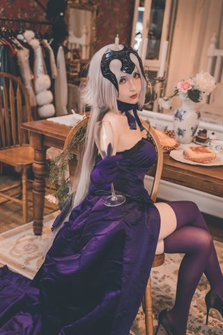 Rioko凉凉子-醉贞 - 0013.jpg