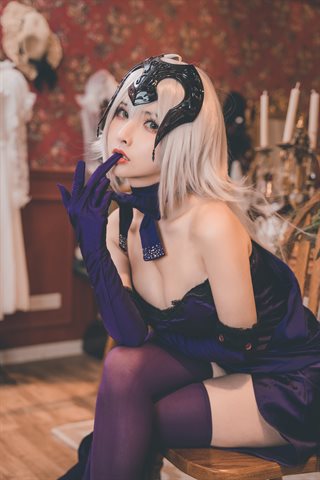 Rioko凉凉子-醉贞 - 0016.jpg