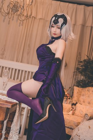 Rioko凉凉子-醉贞 - 0019.jpg