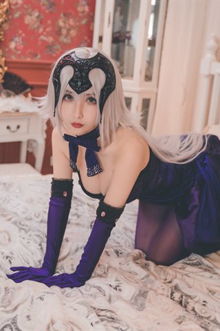 Rioko凉凉子-醉贞 - 0020.jpg