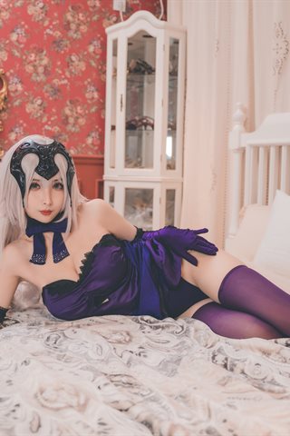 Rioko凉凉子-醉贞 - 0021.jpg