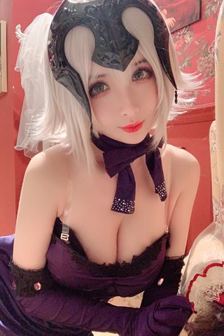 Rioko凉凉子-醉贞 - 0026.jpg