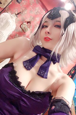 Rioko凉凉子-醉贞 - 0028.jpg