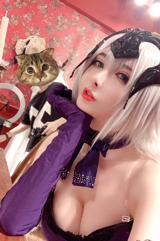 Rioko凉凉子-醉贞 - 0029.jpg