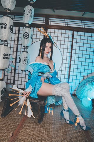 Rioko凉凉子-魅语 - 0003.jpg