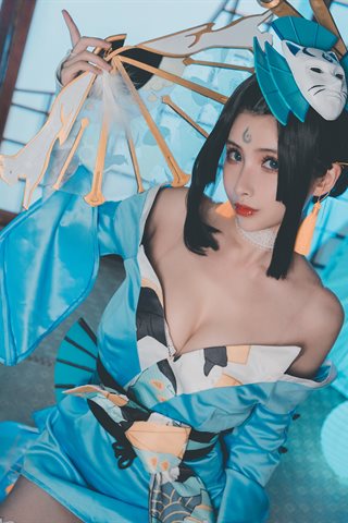 Rioko凉凉子-魅语 - 0005.jpg