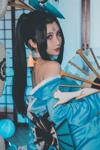 Rioko凉凉子-魅语 - 0010.jpg