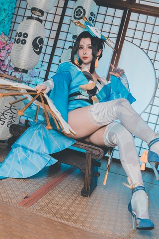 Rioko凉凉子-魅语 - 0011.jpg