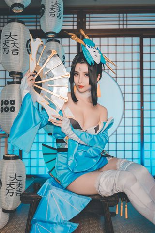 Rioko凉凉子-魅语 - 0012.jpg