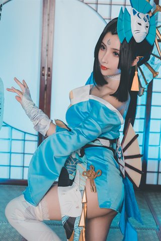 Rioko凉凉子-魅语 - 0015.jpg