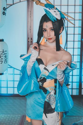 Rioko凉凉子-魅语 - 0016.jpg