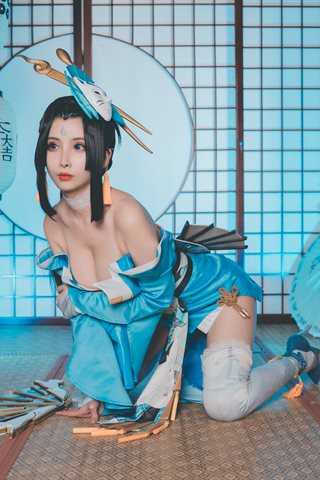 Rioko凉凉子-魅语 - 0017.jpg