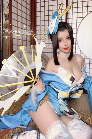 Rioko凉凉子-魅语-自拍 - 0003.jpg