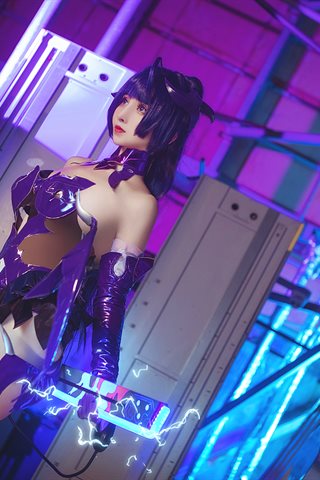 Rioko凉凉子-魅魔芽衣 - 0002.jpg