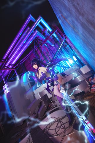 Rioko凉凉子-魅魔芽衣 - 0003.jpg