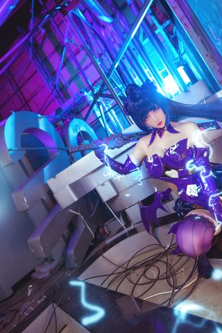 Rioko凉凉子-魅魔芽衣 - 0006.jpg