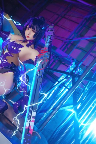 Rioko凉凉子-魅魔芽衣 - 0014.jpg