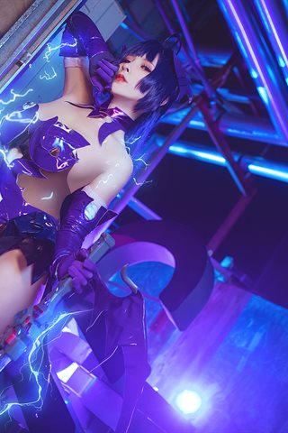 Rioko凉凉子-魅魔芽衣 - 0016.jpg