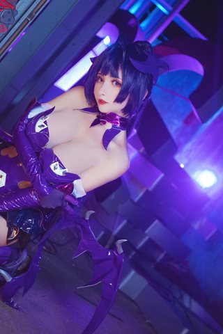 Rioko凉凉子-魅魔芽衣 - 0020.jpg