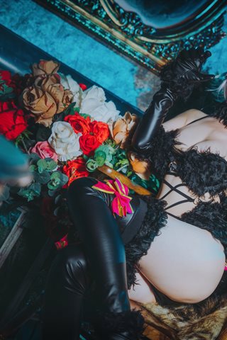 Rioko凉凉子-黑贞 - 0005.jpg