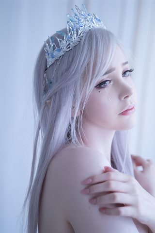 Sayathefox-Ice Princess