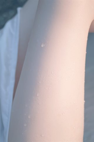Sayathefox-White Dress