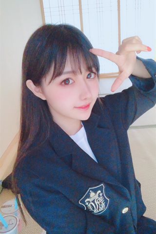 Shika小鹿鹿-JK和风 - 0009.jpg