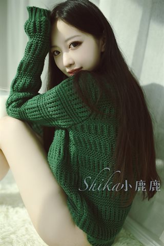 Shika小鹿鹿-写真02 红绿毛衣 - 0003.jpg
