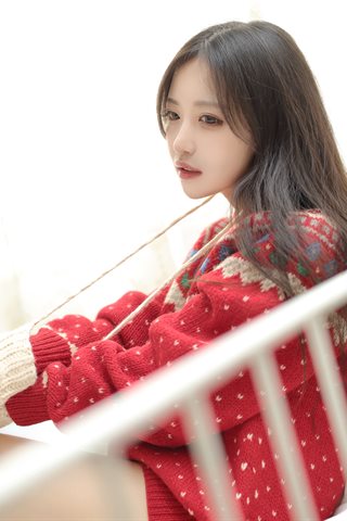 Shika小鹿鹿-写真02 红绿毛衣 - 0012.jpg