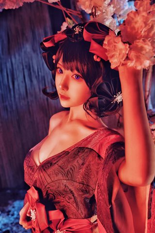 Shika小鹿鹿-北斋和服 - 0002.jpg