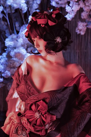 Shika小鹿鹿-北斋和服 - 0004.jpg