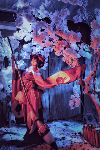 Shika小鹿鹿-北斋和服 - 0010.jpg