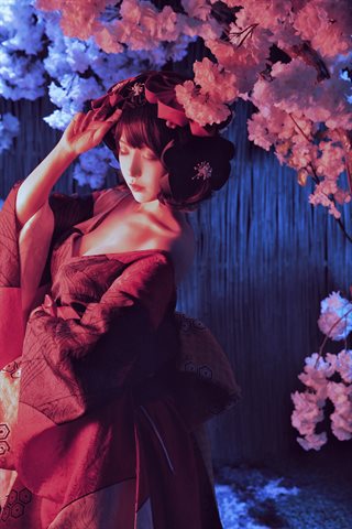 Shika小鹿鹿-北斋和服 - 0011.jpg