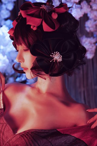 Shika小鹿鹿-北斋和服 - 0012.jpg